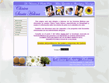 Tablet Screenshot of alergiadrperalta.com